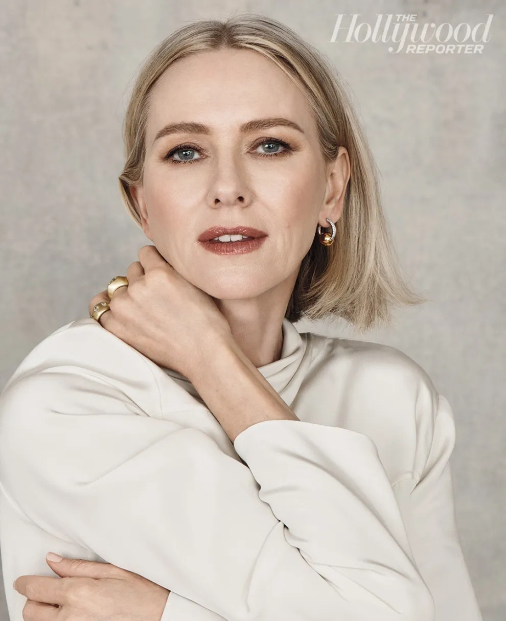 Naomi Watts, sobre la menopausia: "¿Por qué no deberíamos hablar del tema?"