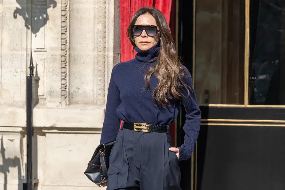 Victoria Beckham es la reina del estilo y sus diseños siempre se viralizan.