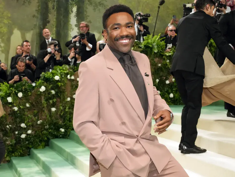 Childish Gambino lanzó Atavista a finales de mayo 2024.