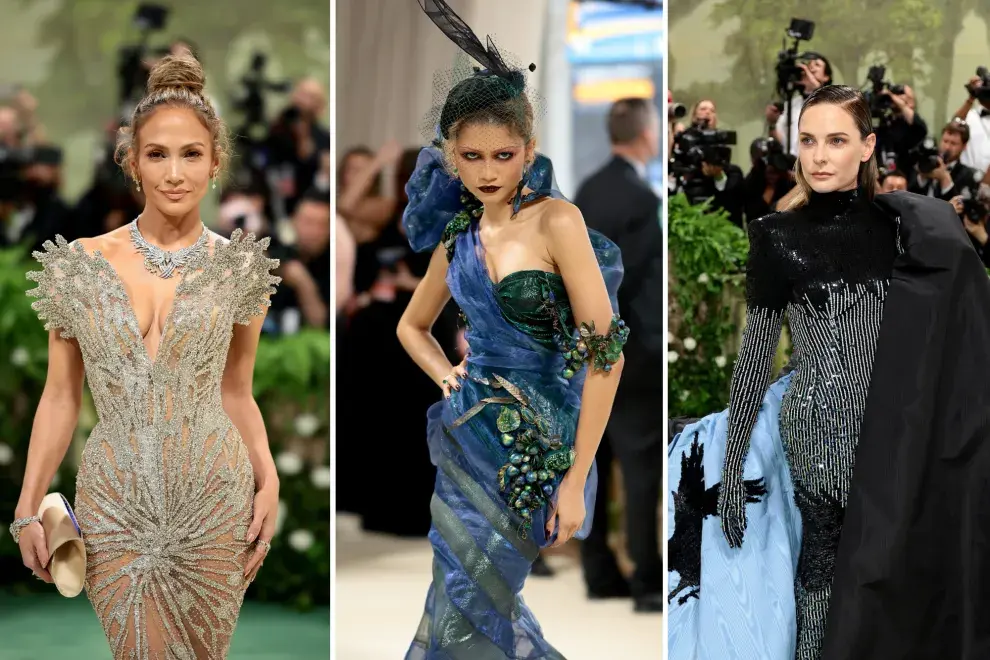 Los looks de la Met Gala 2024.