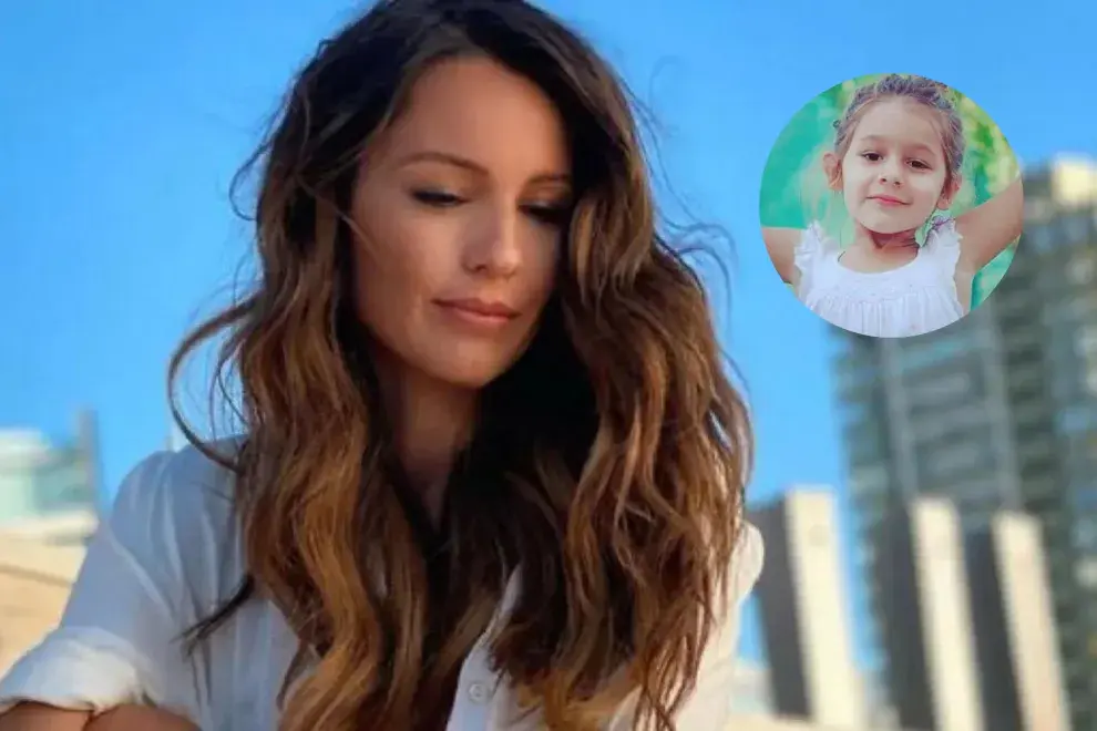 Pampita recordó a su hija, Blanquita, en el día en que hubiera cumplido 18 años.