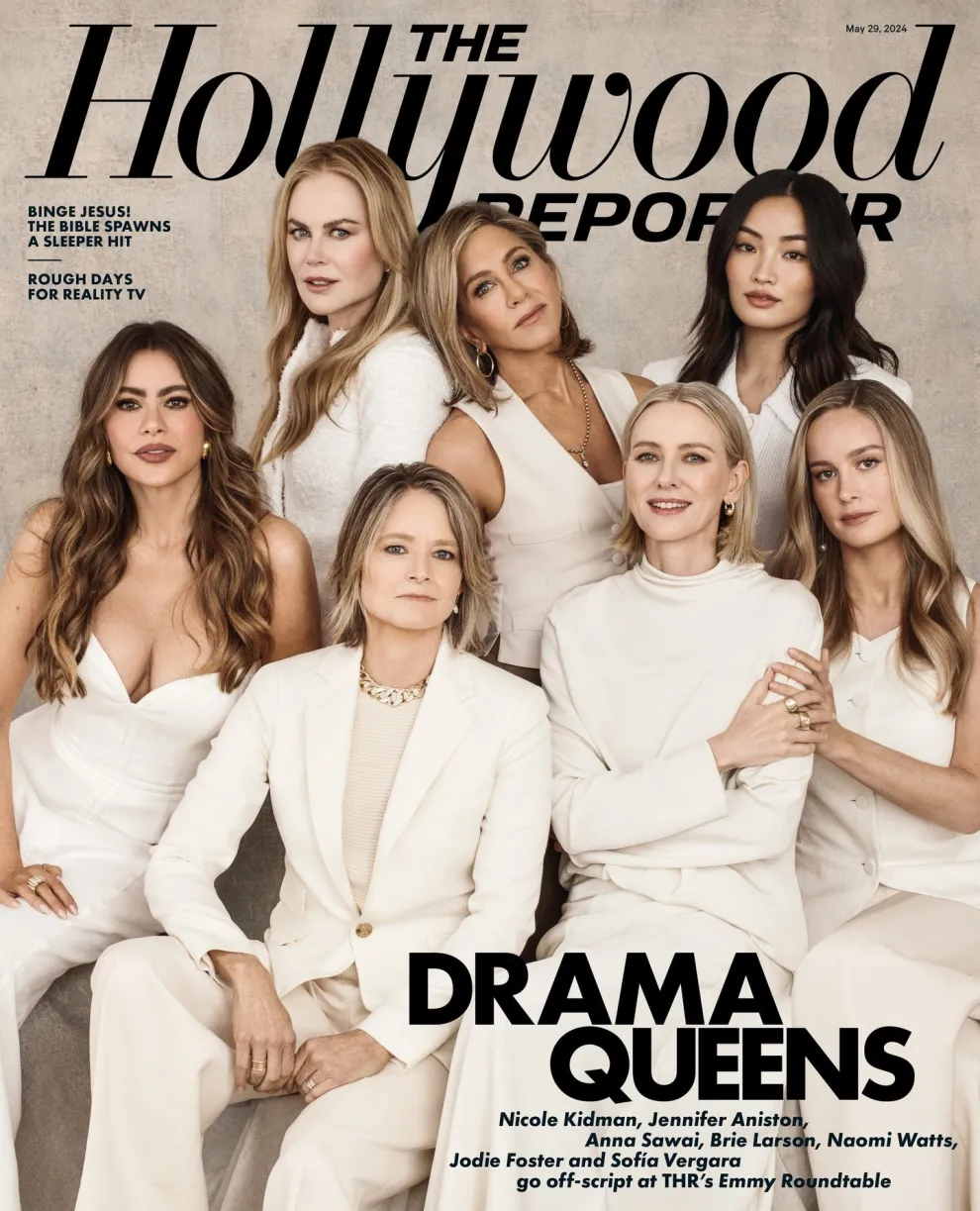 The Hollywood Reporter reunió a las actrices más relevantes de los últimos años.