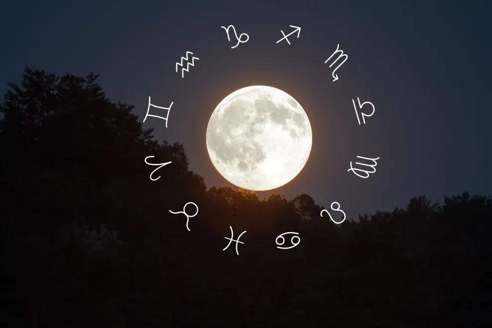 Hoy llega la Luna Llena de Sagitario: ¿cómo aprovechar su energía de acuerdo a tu signo?