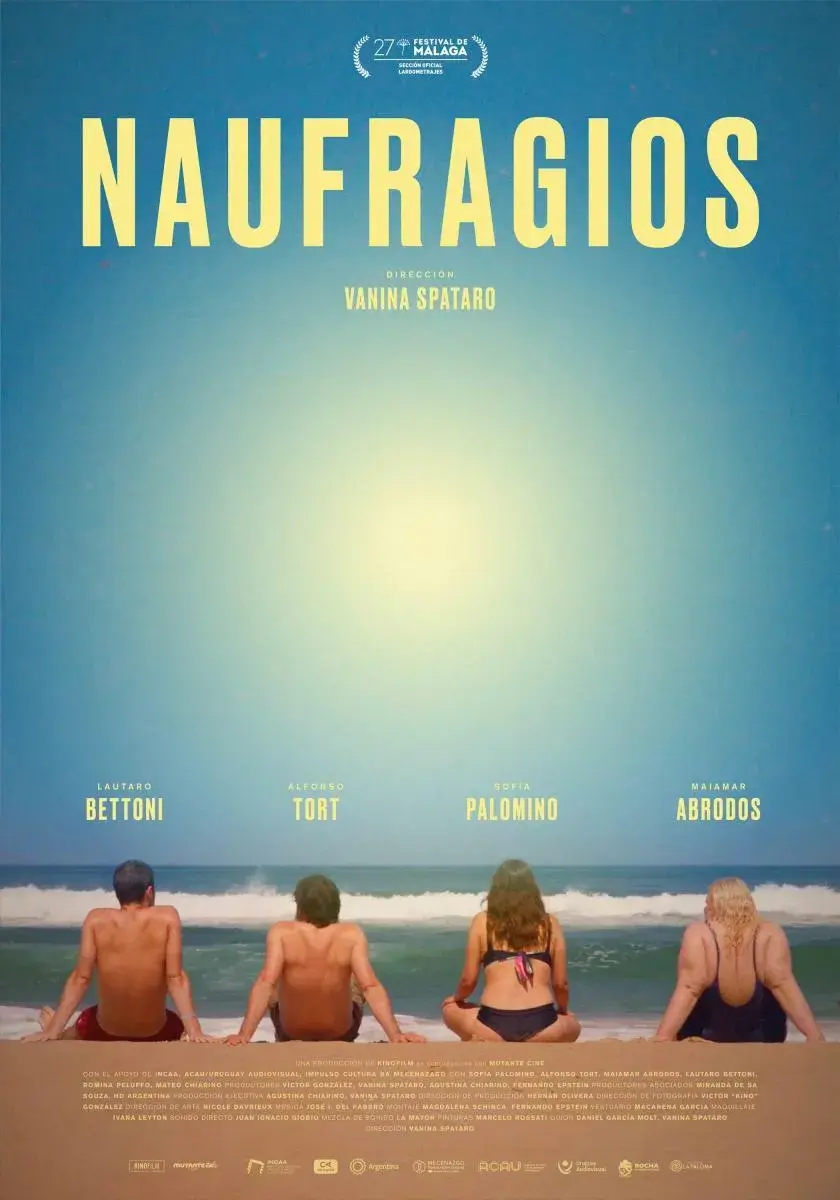 Naufragio, la película argentina de 2024 dirigida por Vanina Spataro.