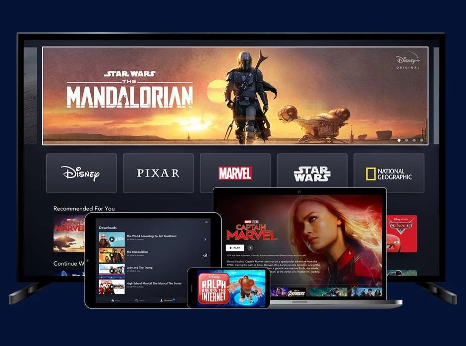 Disney+ confirmó su fusión con Star+: cómo quedan los nuevos planes.