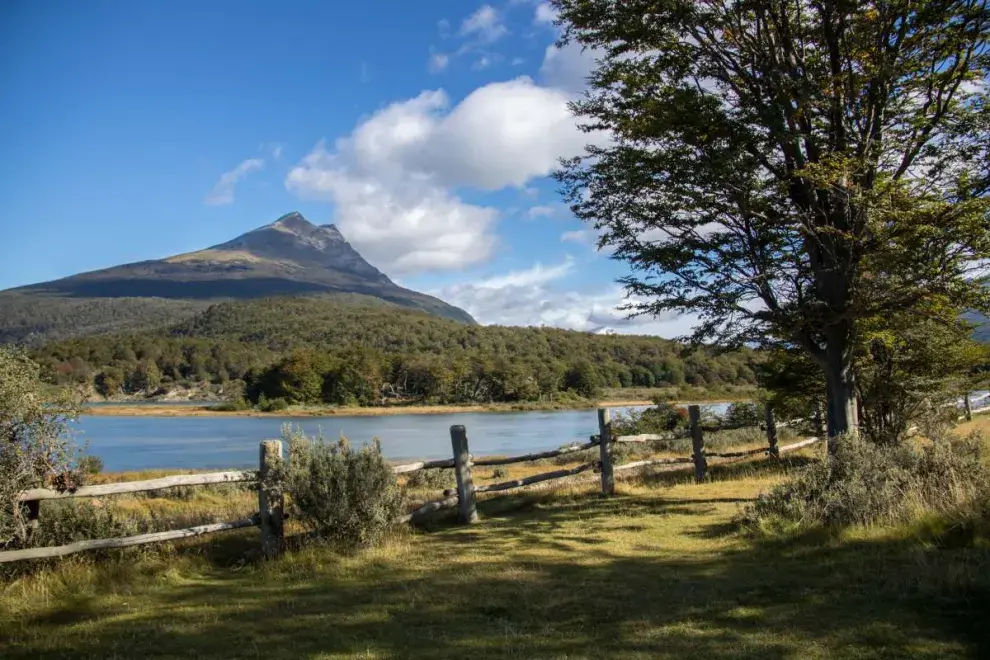 Parque nacional Tierra del Fuego, Ushuaia.