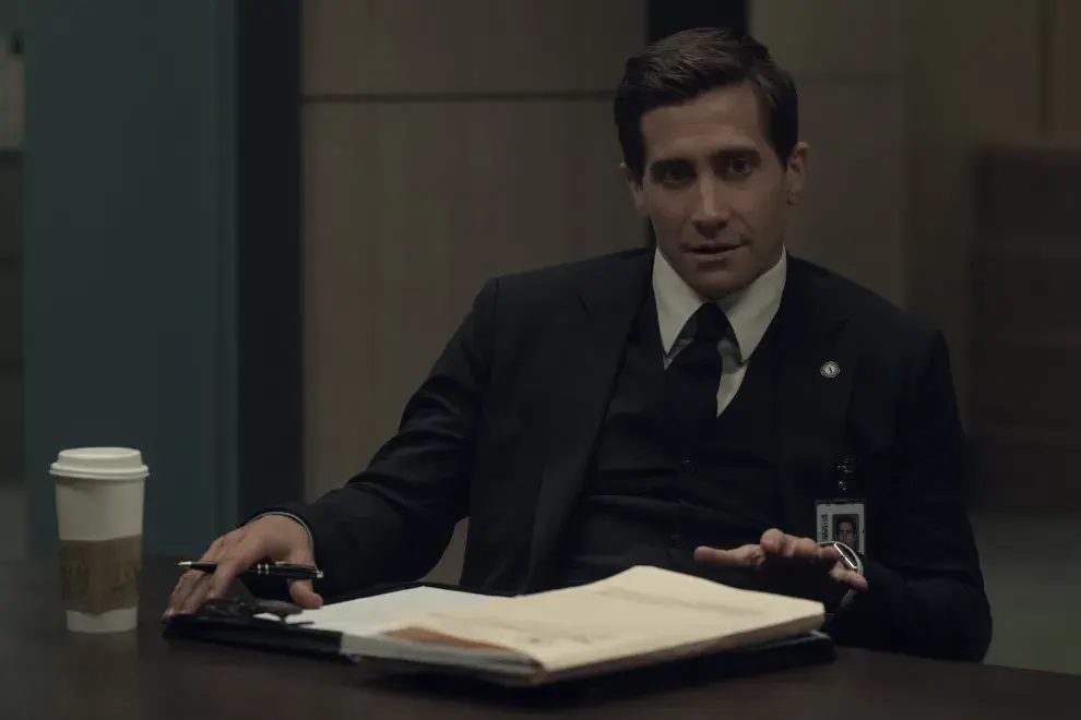 Jake Gyllenhaal es el protagonista de la nueva serie de Apple Tv+.