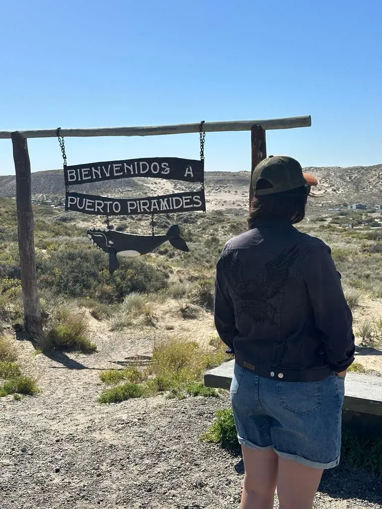 Junio es un mes muy especial para visitar Puerto Madryn, porque comienza la temporada de ballenas.