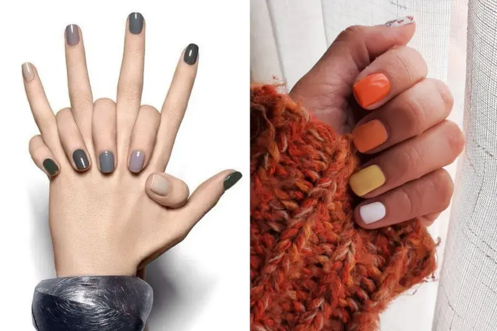 7 diseños de nail art que son ideales para este invierno.