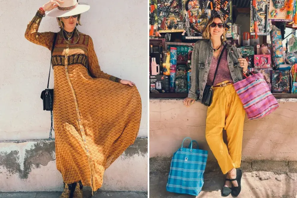 5 looks de Dolores Barreiro con los que impone tendencia.