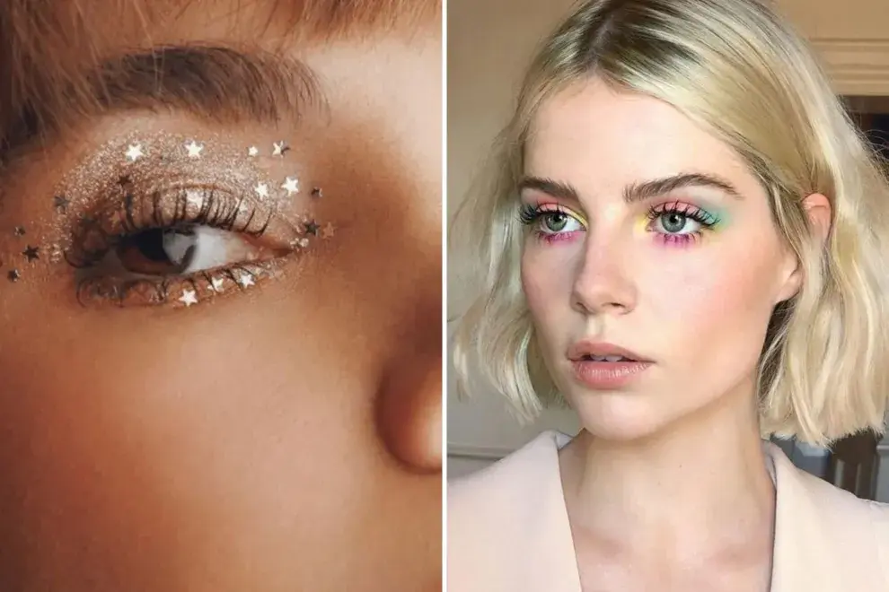 7 ideas para meterle algo de fantasía a tu make-up.