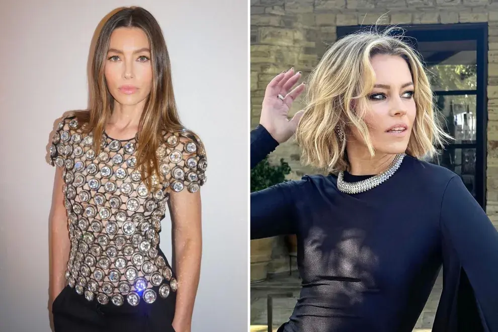 Jessica Biel y Elizabeth Banks trabajarán juntas en una nueva serie de Prime Video.