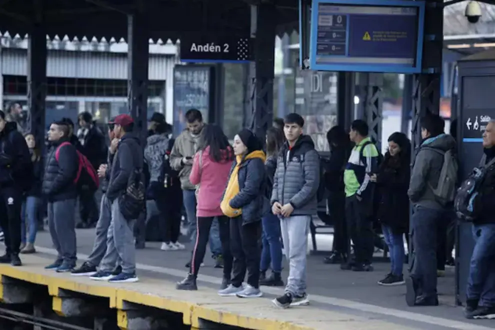 La Fraternidad anunció que llevará adelante un paro total en los servicios ferroviarios el próximo 4 de junio