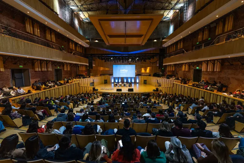 Ya se pueden comprar las entradas del Social Media Day Argentina.