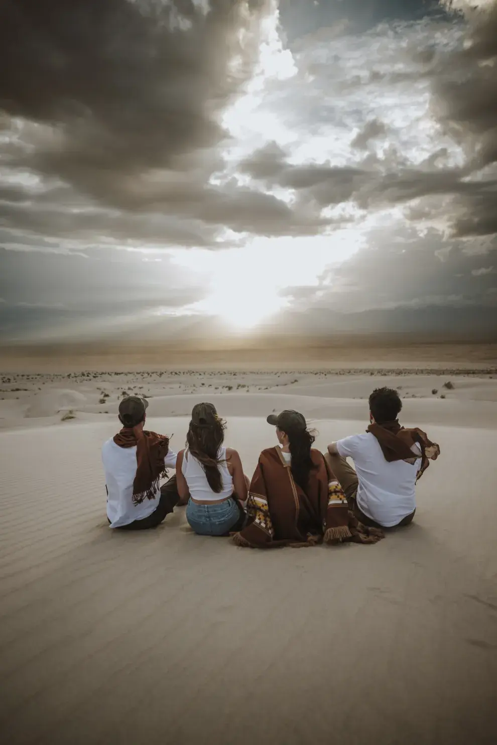 Dunas de Tatón, Catamarca.