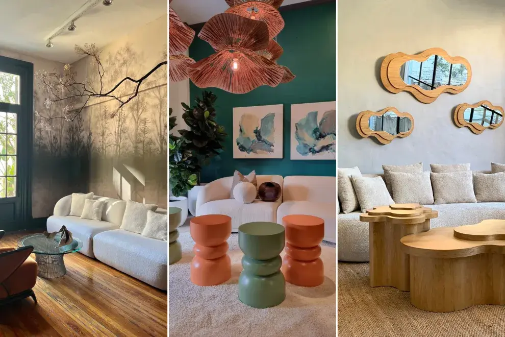 Las mejores tendencias deco en muebles orgánicos