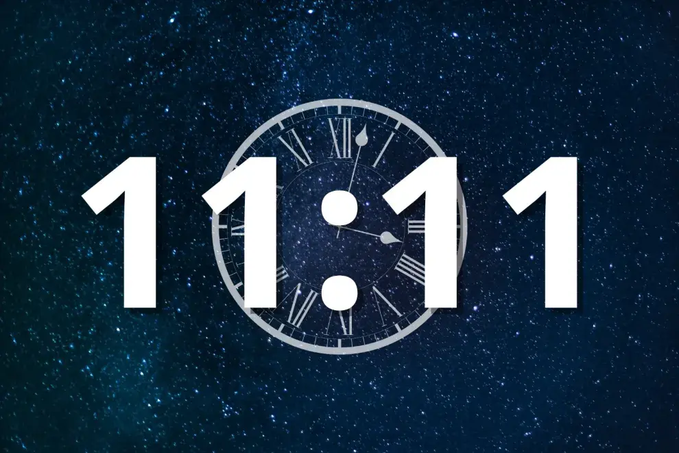 Hora espejo 11:11: ¿qué significa?