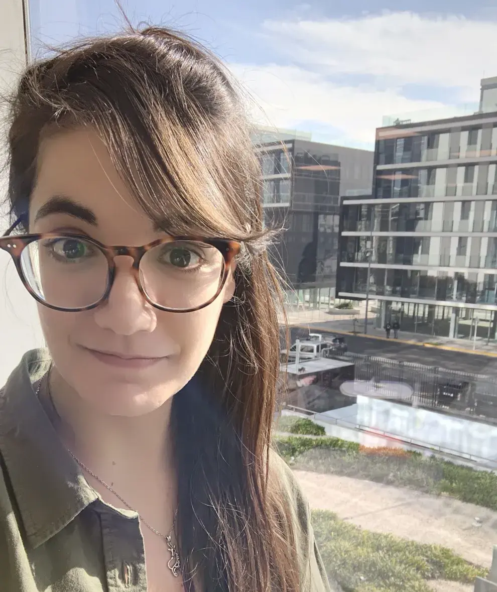 Sole Venesio - Periodista