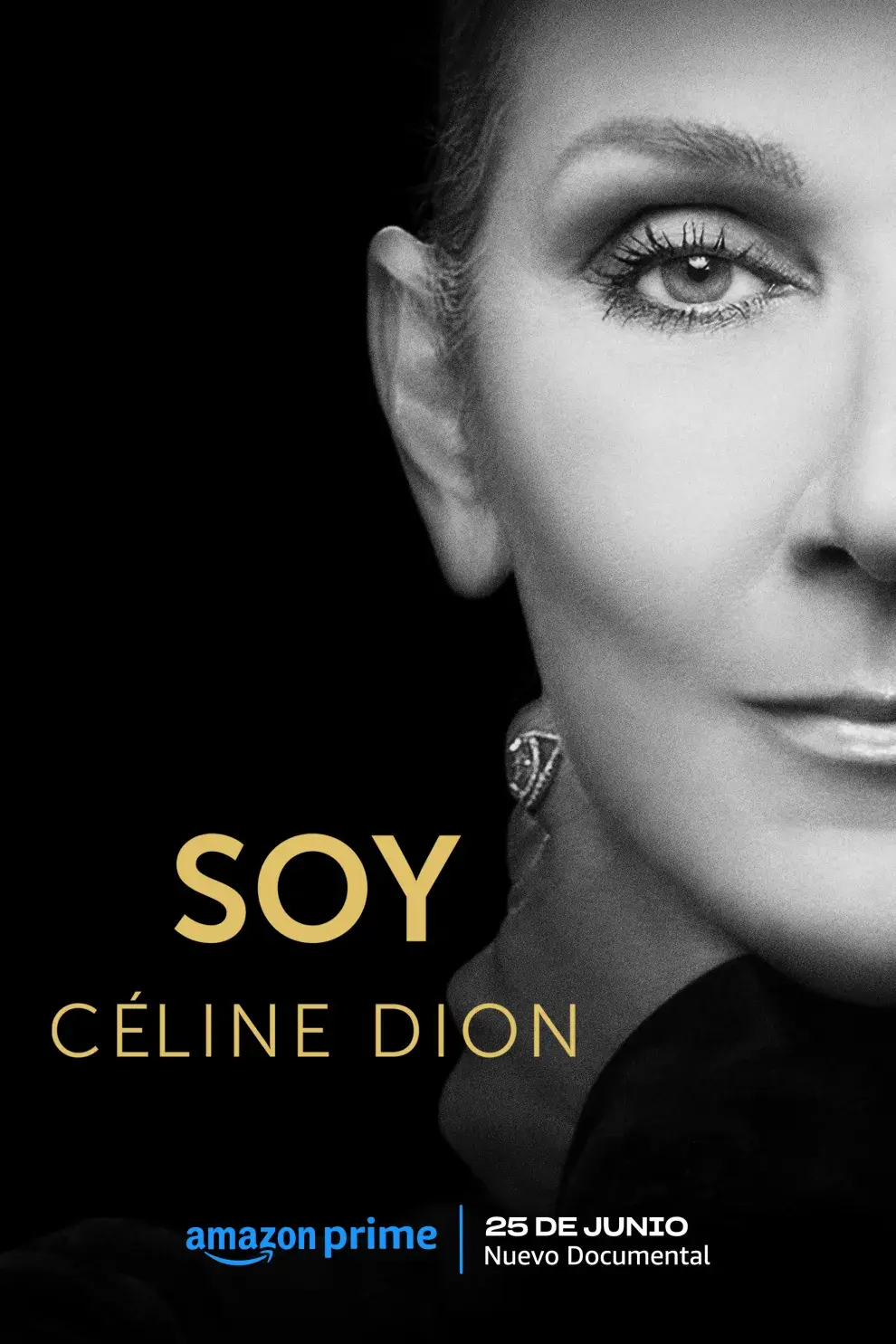 "Soy Celine Dion" ya está disponible desde hoy en Prime Video.