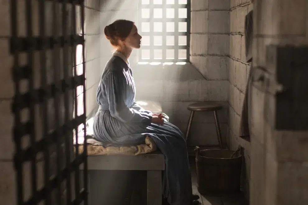 Alias Grace estrenó en Netflix en el 2017.