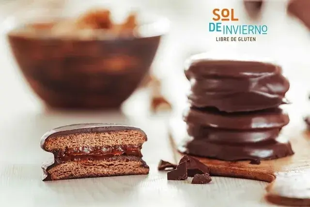 El alfajor Sol de Invierno ganó premios internacionales por ser el "más saludable"