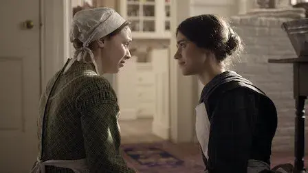 Dos mujeres son las protagonistas de Alias Grace.