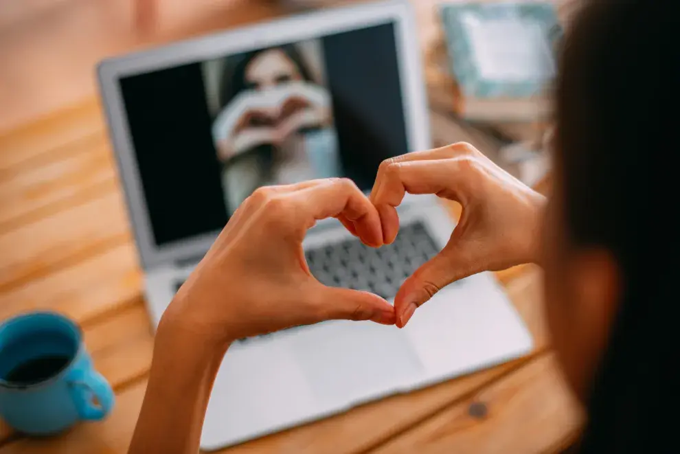 El amor a la distancia es posible pero requiere de esfuerzo y acuerdos flexibles.