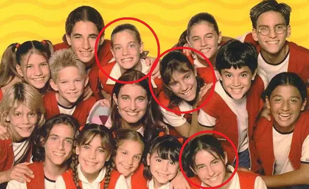 Imagen de archivo de Chiquititas.