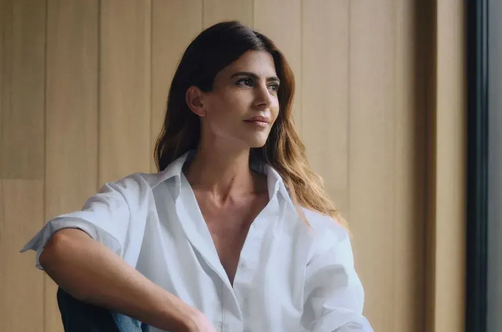 Juliana Awada es la reina del estilo “lujo silencioso” o 