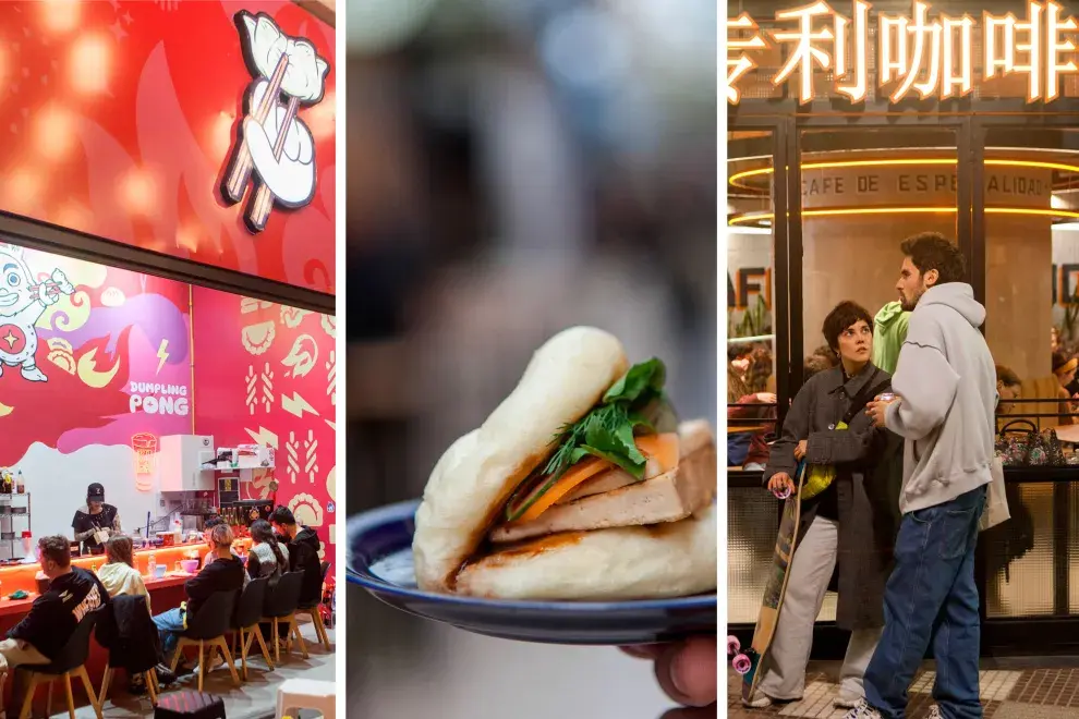 Barrio Chino de Buenos Aires: dónde queda y los mejores lugares para comer rico.