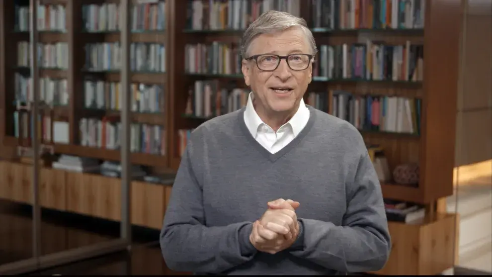 Los libros favoritos de Bill Gates.