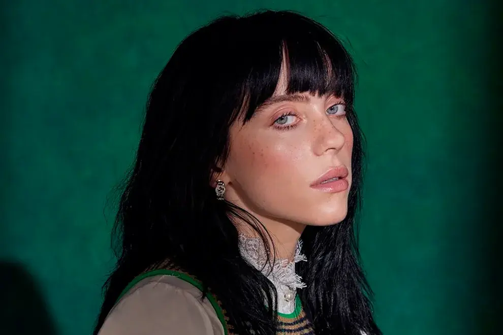 Billie Eilish contó que fue víctima de ghosting.