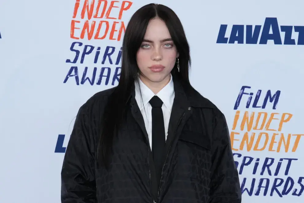 Billie Eilish habló sobre vínculos y de ghosting.