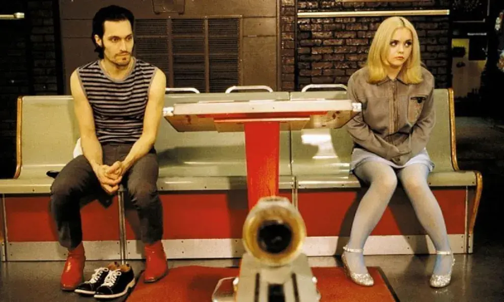 Buffalo ´66: la película que fue el debut como director de Vincent Gallo.