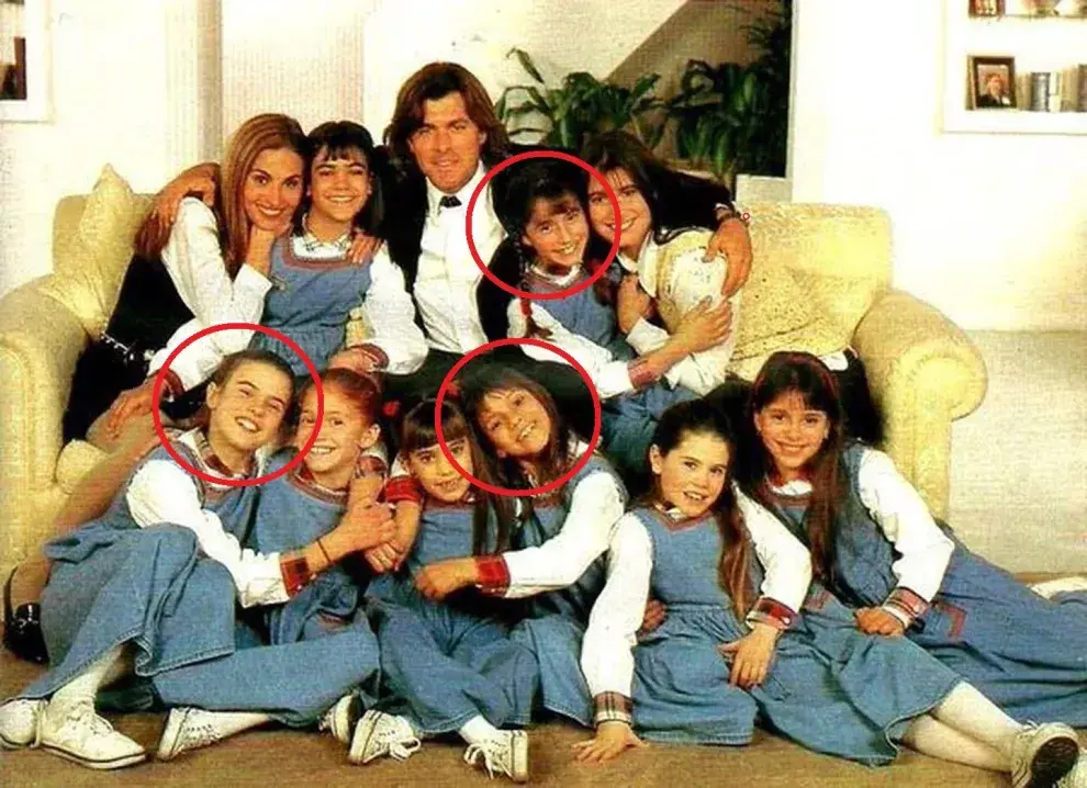 Imagen de archivo de Chiquititas.