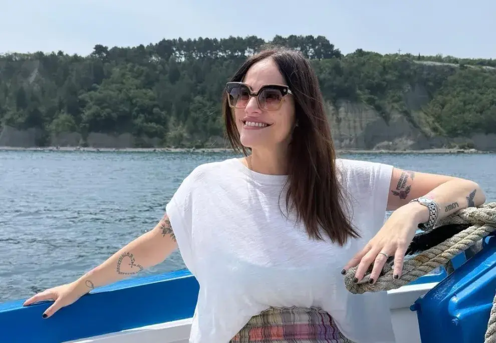 Connie Ansaldi ofrece una app de acompañamiento terapéutico mediante IA.