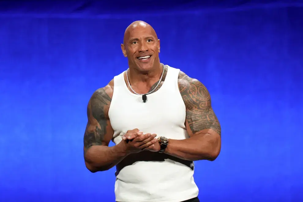 Dwayne Johnson interpretará al semidios Maui en el live action de Moana.