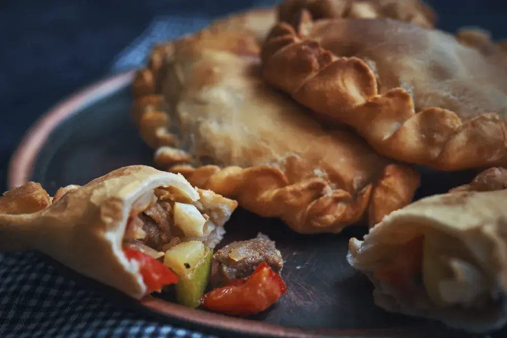 Empanadas de carne criollas: una versión saludable.