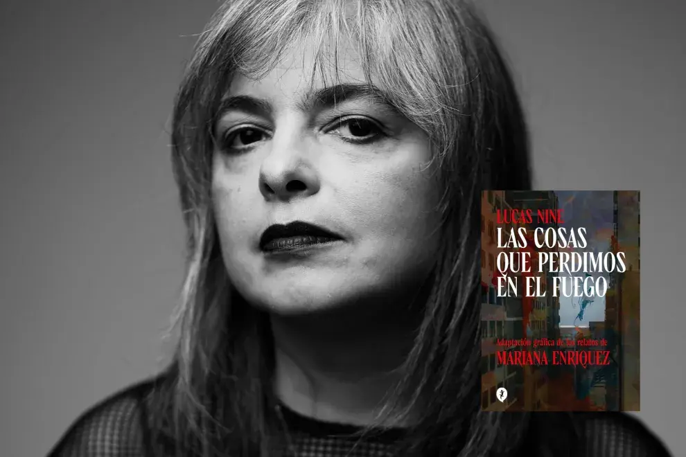 Una edición de lujo para los amantes de la literatura de Mariana Enríquez.