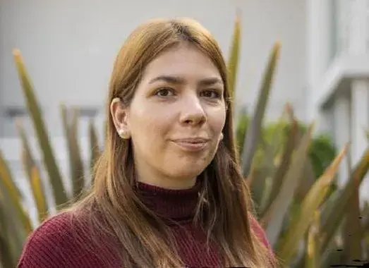  Paula Guelfo, asesora financiera.