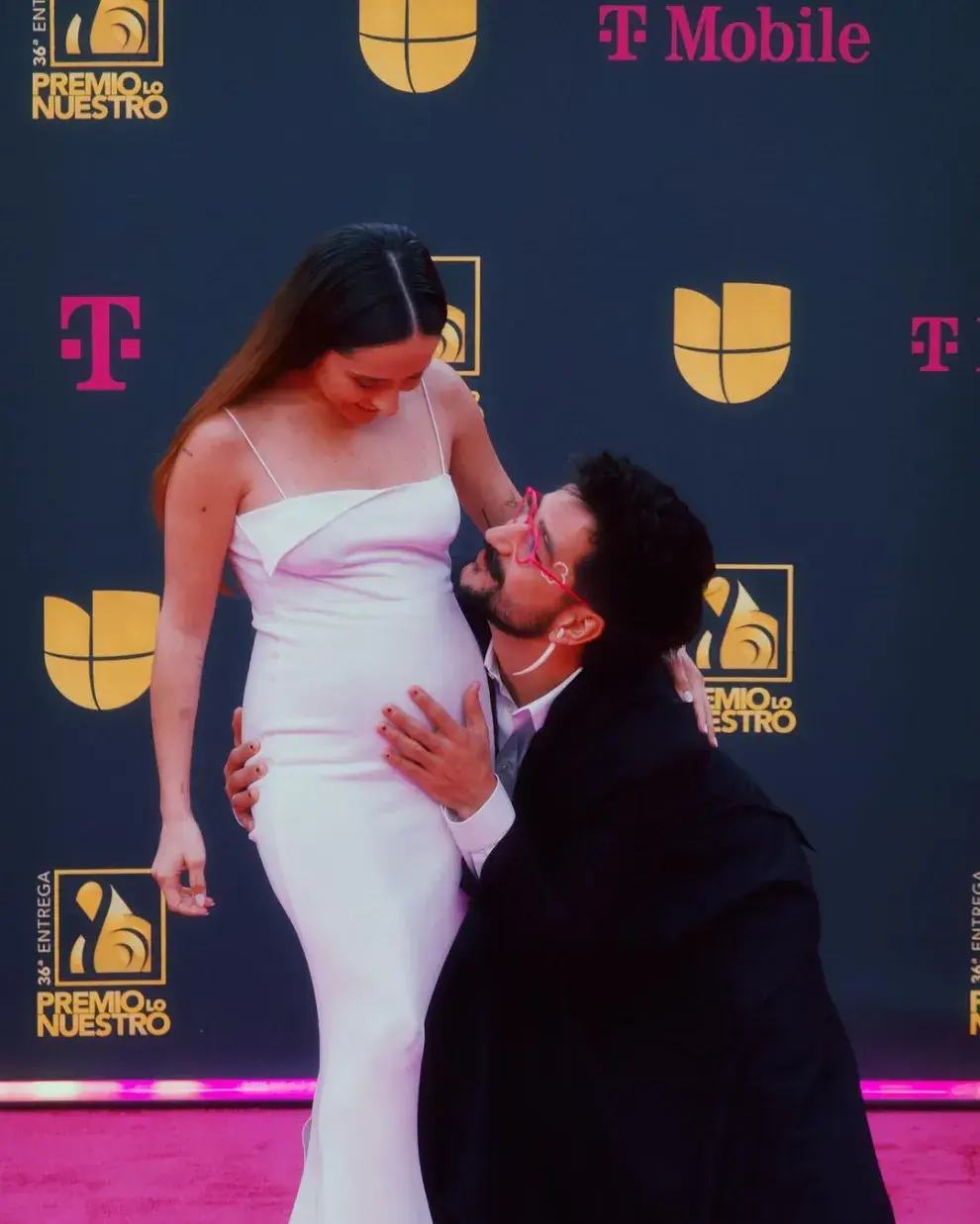Camilo y Evaluna ya son padres de índigo, quien tiene 2 años.