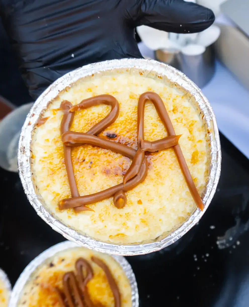 Pâtisserie: la fiesta de la pastelería francesa, con más de 20 stands para probar en Plaza Francia. 