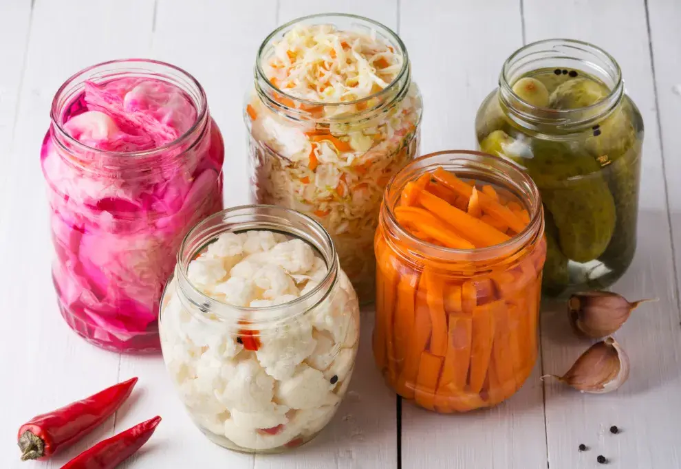 Fermentados: qué beneficios tienen para la salud.