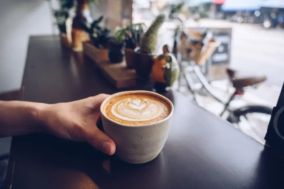 El café no es para todos