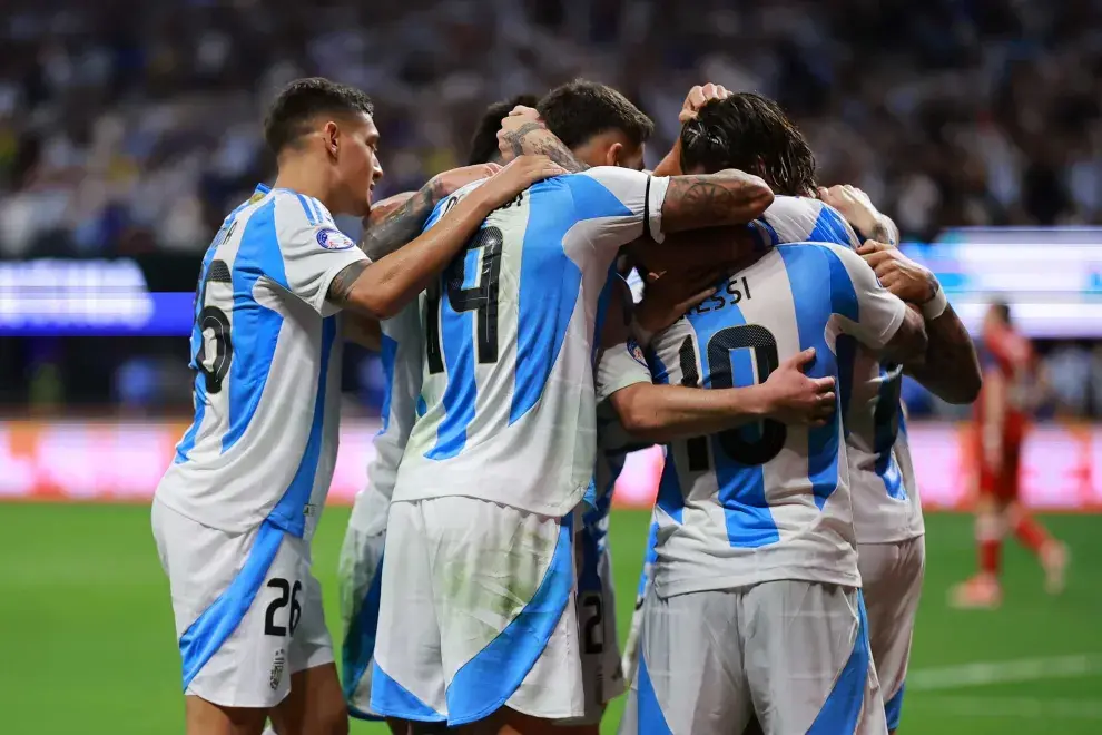 En el primer encuentro por la Copa América 2024, la Selección Argentina se midió frente a Cánada con un triunfo que llegó en el segundo tiempo por 2 a 0