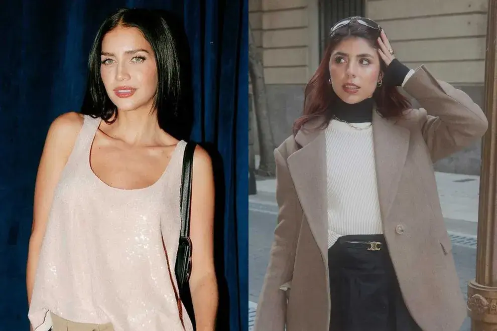 Zaira Nara y Cami Mayan mostraron sus mejores looks