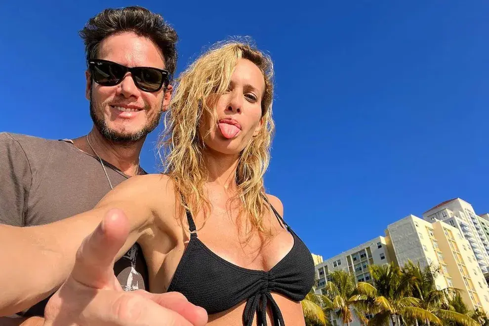 Julieta Prandi abrió su corazón y contó cómo fue salir de ese oscuro momento