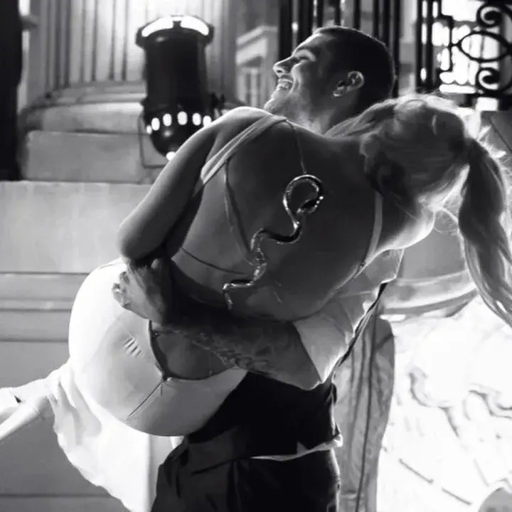 Mauro Icardi y Wanda Nara celebran su amor en Instagram.