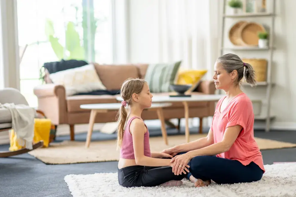 El mindfulness nos ayuda a cultivar relaciones familiares más enriquecedoras