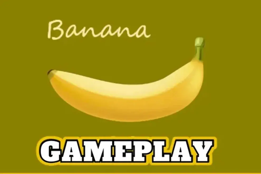 El videojuego se llama Banana y se puede jugar sin cargo. Está disponible en la plataforma Valve.